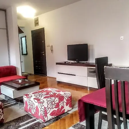 Apartment Nate's Place Skopje