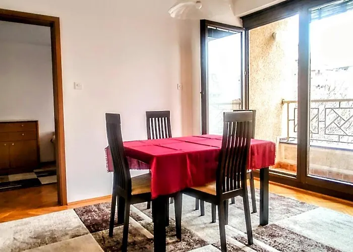 Apartment Nate's Place *