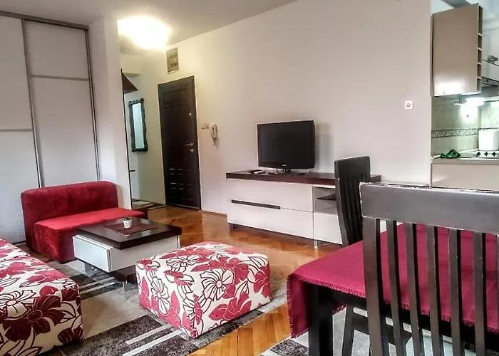 Apartment Nate's Place Skopje