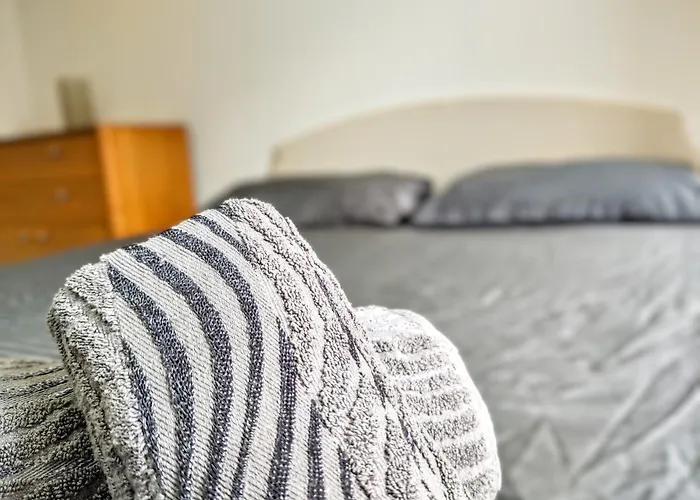 Nate's Place Apartment Skopje